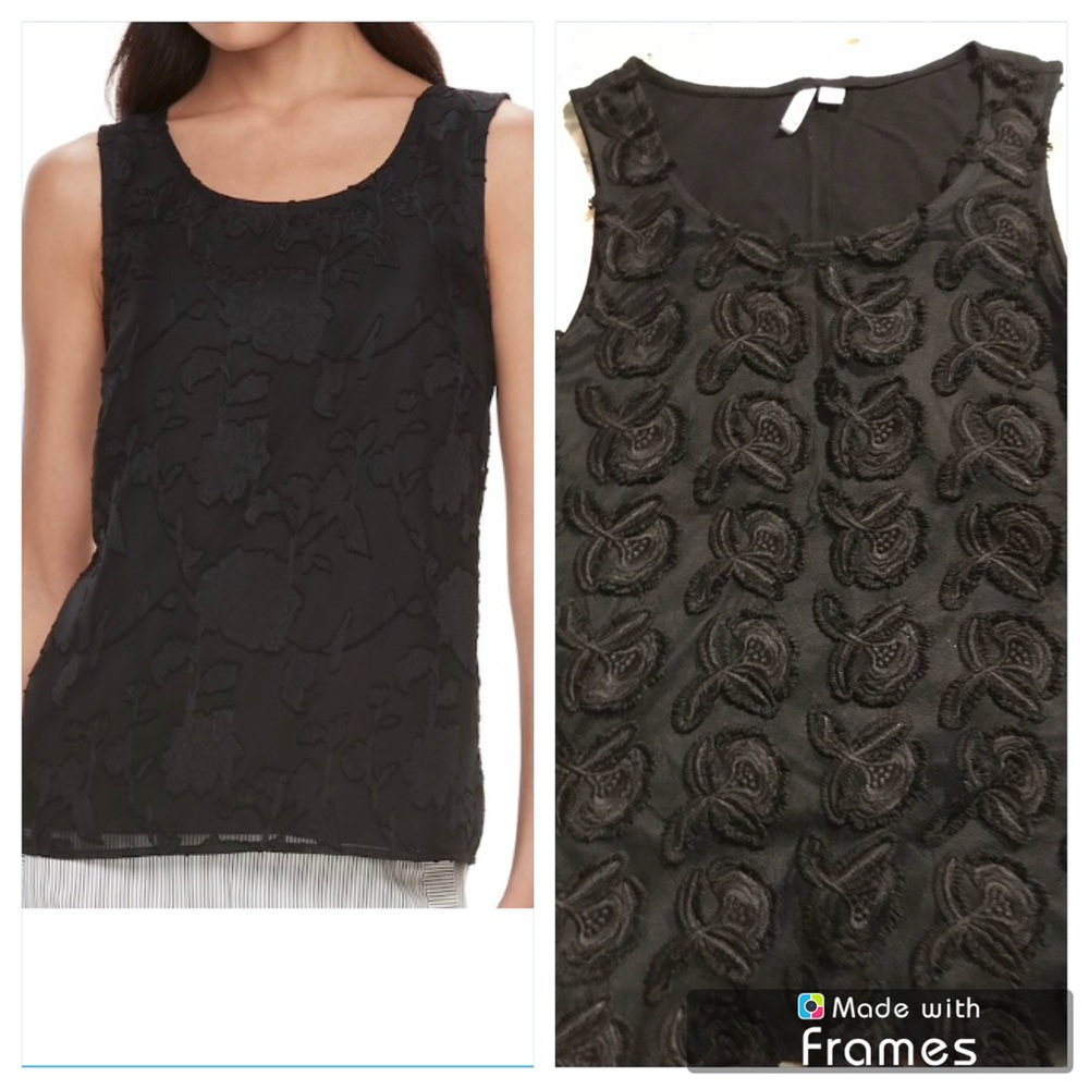Tank Blouse